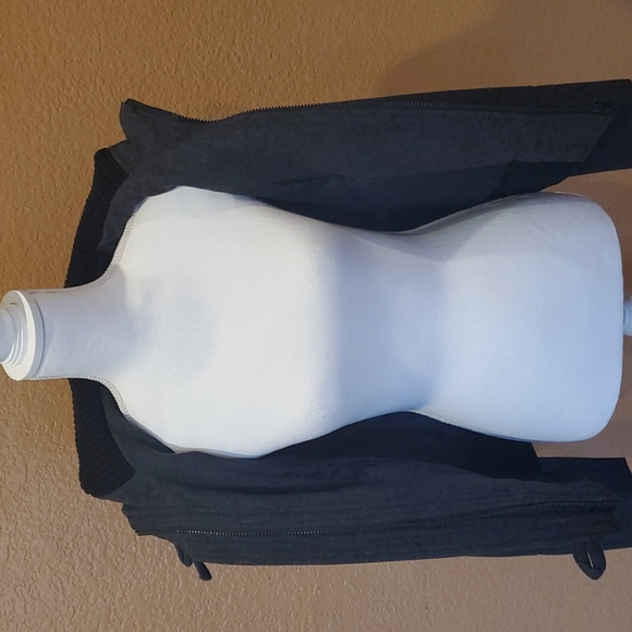 Apostrophe wool gray jacket - Picture 10 of 15